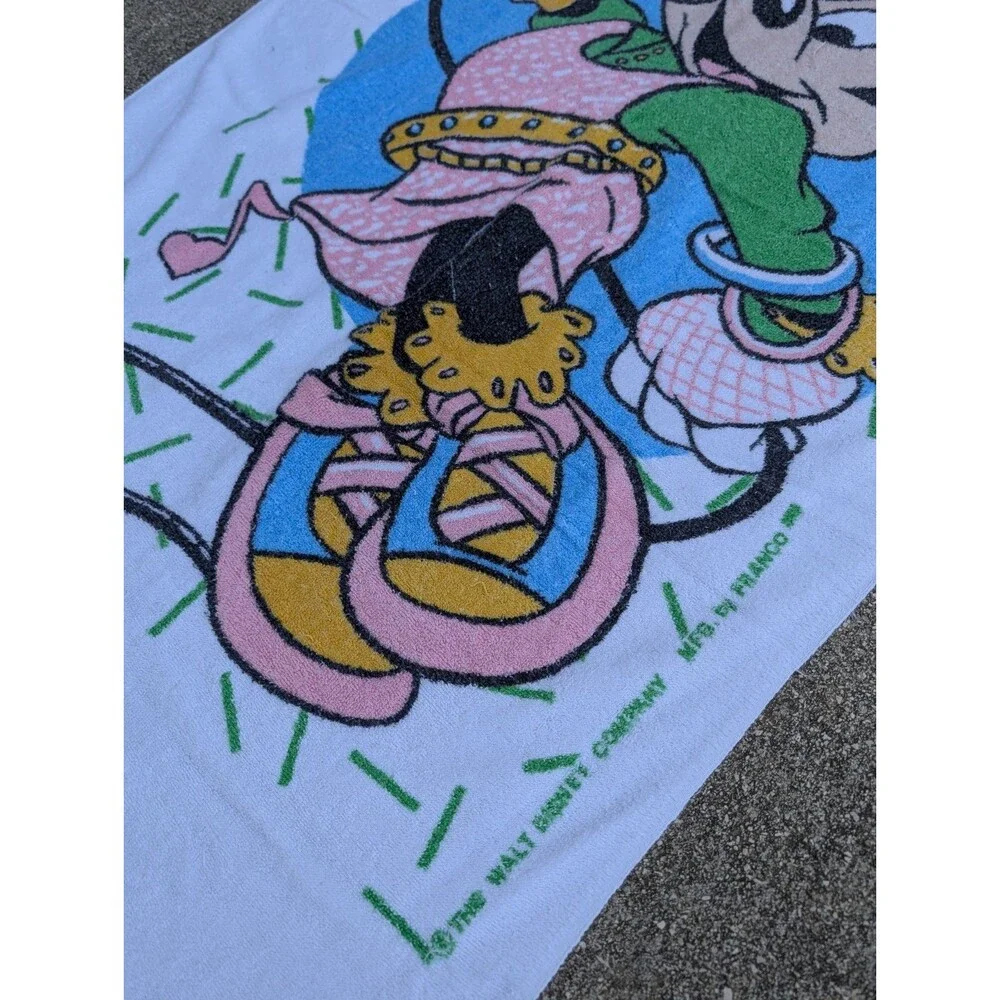 Franco vintage towel